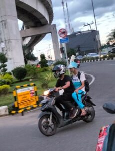 Pasca ‘Pembersihan Wajah Kota’ Jln. Kapten A Rivai dan Angkatan 45 Palembang Kembali Kinclong