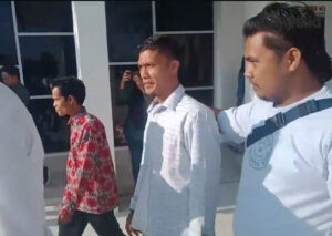 Pengikut Raja Adil Ditangkap Usai Live di Medsos Wajibkan Sujud di Makam
