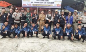 Pilkades Serentak OKUS Sukses Digelar