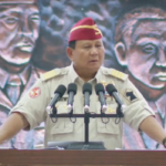 Diejek Kalah Masih Nyapres Lagi, Prabowo: "Tak Menyerah Sampai Titik Darah Penghabisan"