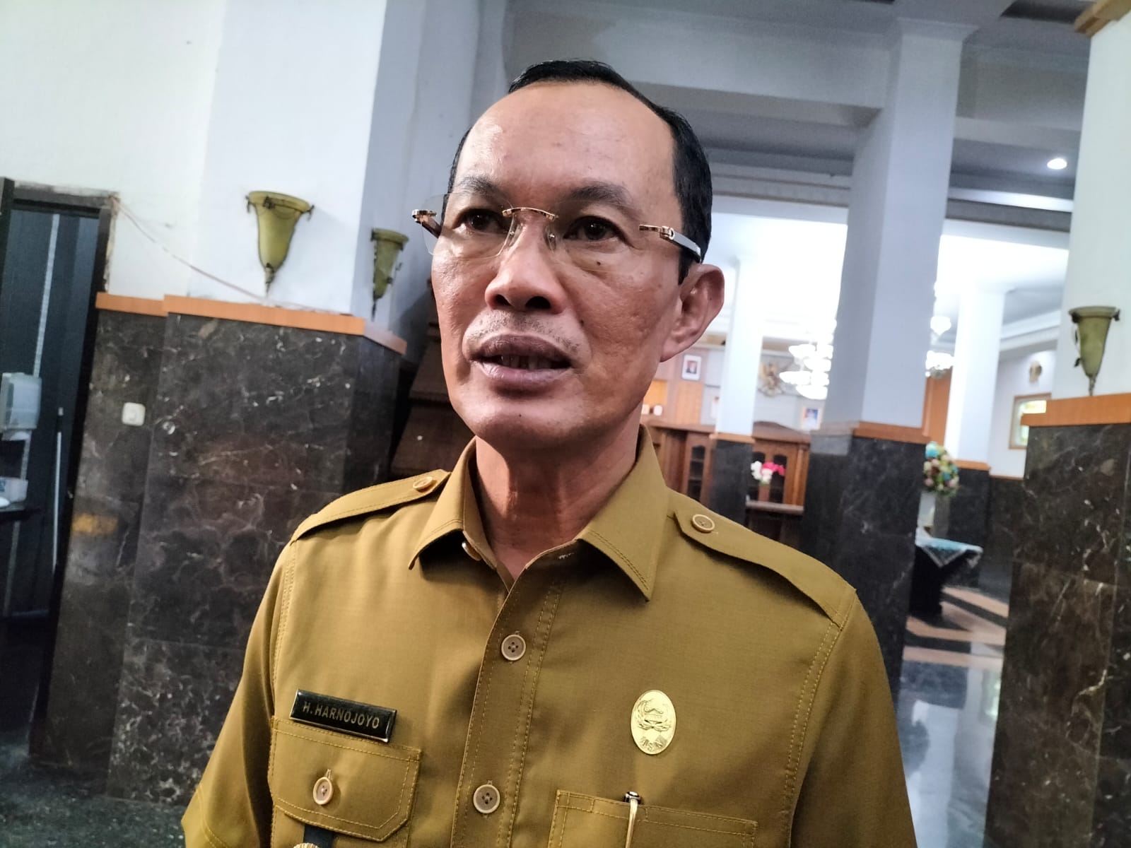 Masa Jabatan Habis, Walikota Palembang Harnojoyo Rencana Nyaleg DPR RI