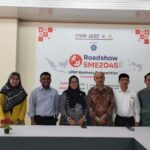 Sambangi Kota Palembang Roadshow 5ME2045 LPDP Diminati Mahasiswa