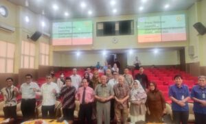 Unsri Buka Pendaftaran Jalur Ujian Saringan Masuk Bersama (USMB) Tahun 2023