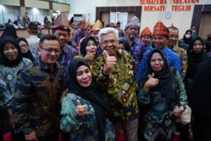 Wagub Mawardi Yahya: Pemprov Sumsel Kerahkan Semua Potensi untuk Kemajuan Daerah