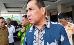 Walikota Lubuklinggau Gaungkan ‘Ayo Ngelong’ di Acara STQH dan Raimuna ke-8