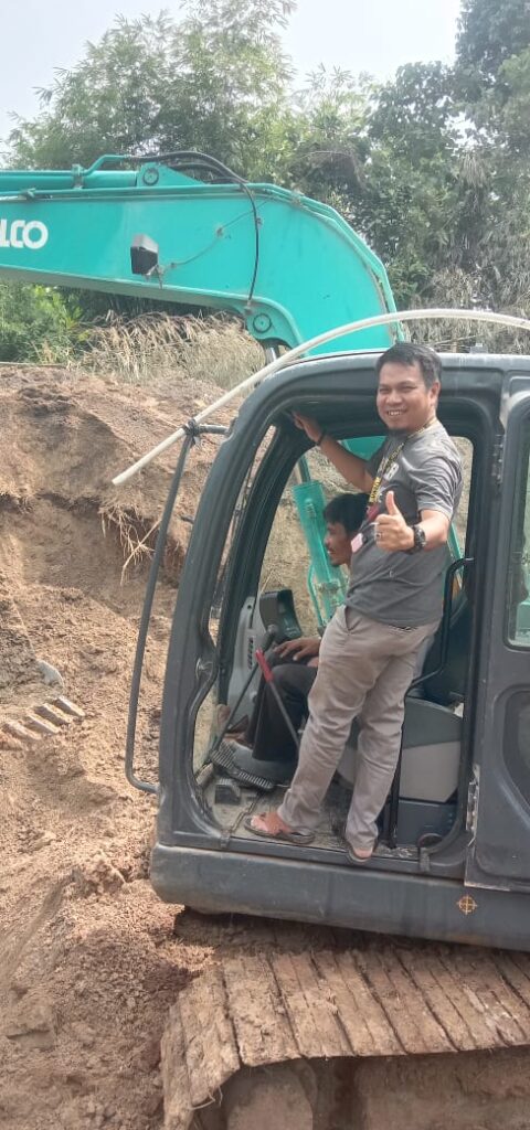 Warga Berharap Kades Tanjung Baru dapat jadi solusi bagi yang terdampak banjir