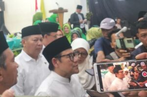 Munajat PKB Jelang Apel Akbar Kebangsaan 1 Juni di OKUT