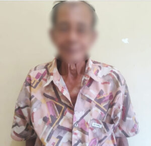 Cabuli Anak Bawah Umur di Bangunan Kosong, Kakek Trm Digrebek Warga