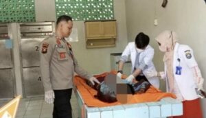 Cinta Segi Tiga Bawa Maut