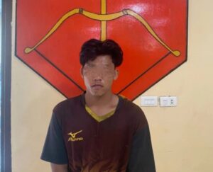 Curi Buah Sawit, Pemuda Tanggung Disergap Pemiliknya