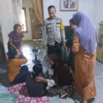 Ibu Muda DIhantui Makhluk Halus untuk Bunuh Diri Bersama Anak Balitanya Digagalkan Bhabinkantibmas