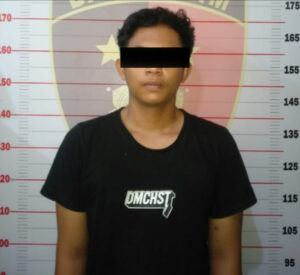 Karena Mencuri, Pemuda Pengangguran Diamankan Petugas