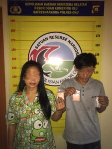 Kosan Dijadikan Tempat Transaksi Ekstasi, Satu Perempuan dan Pria Muda Digrebek Polisi