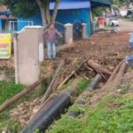 Pembersihan Keboboran Pipa Pertamina Tak Pakai APD, Diduga Abaikan Keselamatan Warga