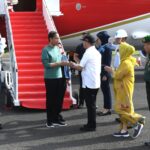 Presiden Resmikan Tol Bengkulu-Taba Penanjung, Tol Pertama di Bumi Rafflesia