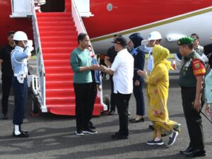 Presiden Resmikan Tol Bengkulu-Taba Penanjung, Tol Pertama di Bumi Rafflesia