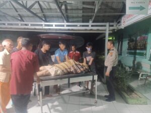Sehari Tak Keluar Rumah, Ketika Diperiksa Sudah Tak Bernyawa