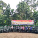 YPN Hadiri Upacara Tradisi Pembaretan Dikjurtaif Abit Dikmata TNI AD TA 2022