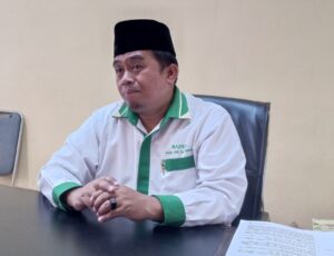 Basnaz Palembang Targetkan Program Kesejahteraan Warga Miskin Setiap Tahun Meningkat