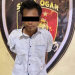 Setahun Buronan, Pelaku Kabel Tembaga di OKU Dibekuk di OKI