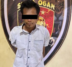 Setahun Buronan, Pelaku Kejahatan Kabel Tembaga di OKU Dibekuk di OKI