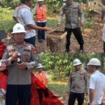 Kapolres OKU Dukung Inovasi Madu Lebah Trigona PT. Semen Baturaja