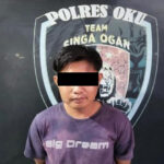 Kenikmatan Sesaat Berakhir di Sel Polres OKU