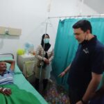 RM. RIYAN ZAKARIA: Kedepan Pemerintah Harus Teliti Memberikan Kartu Kesehatan Warga Tak Mampu