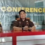 Tersangka Dugaan Korupsi Dana Covid-19 di OKU Selatan Ditetapkan