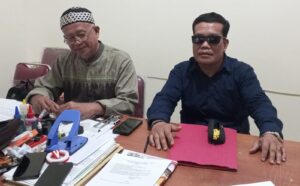 Warga RT.22 Sukabangun Protes Rencana Pembangunan Townhouse