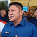 Herman Deru Umumkan Nama Pejabat (PJ) Bupati & Walikota di 7 Kabupaten Kota di Sumsel