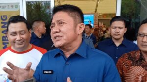 Herman Deru Umumkan Nama Pejabat (PJ) Bupati & Walikota di Sumsel
