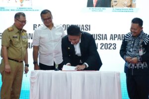 Kepala LAN RI Sebut BPSDM Sumsel Sangat Layak Jadi Pusat  Pengembangan Kompetensi ASN di Sumatera