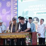 Melki: Program BERKAT Resmi Dilaunching Herman Deru, Warga Sumsel Berobat Cukup Gunakan KTP 
