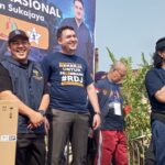 Ribuan Warga Senam Sehat Bersama RM Riyan Zakaria