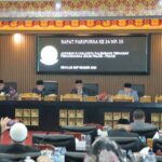 TA 2024, Penggantian Lampu Jalan di Palembang, akan direalisasi 7.497 Titik.