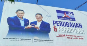 Tolak Ajakan PKS Tetap Dukung Anies, Demokrat ke Mana akan Berlabuh