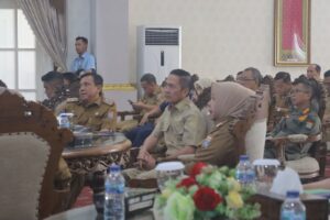 Aplikasi Sanjo, Inovasi Kominfo Palembang Beri Kemudahan Akses Penjadwalan Kunker