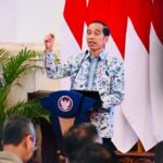 Diundang ke lstana Negara, Ratu Dewa Simak Arahan Presiden Jokowi
