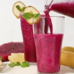 Manfaat Jus Buah Naga dan Pisang Buat Kesehatan
