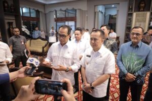 Pembangunan Pelabuhan Tanjung Carat Banyuasin Ditargetkan Tahun 2024