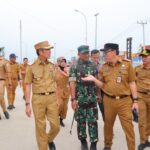 Persiapan Kunjungan Presiden Jokowi, Ratu Dewa Tinjau Proyek IPAL