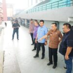 Persiapan Piala Asia Wanita U-17 2024, Pj Gubernur Sumsel Tinjau Fasilitas Olahraga di JSC Palembang