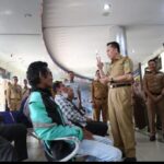 Pj Gubernur Sumsel, Agus Fatoni Himbau Masyarakat Bayar Pajak Kendaraan Bermotor dan BBNKB