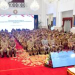 Pj Gubernur Sumsel Fatoni Hadiri Rakor Pj Kepala Daerah, Ini 7 Arahan Presiden Jokowi
