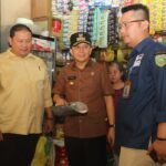 Pj Gubernur Sumsel Minta Warga Jangan Panik: Stok Beras Aman Hingga Maret 2024
