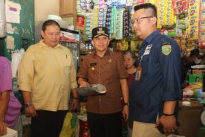 Pj Gubernur Sumsel Minta Warga Jangan Panik: Stok Beras Aman Hingga Maret 2024