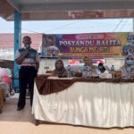 RT 48 Kelurahan Sukajaya Giatkan Peran Posyandu Bagi Warga