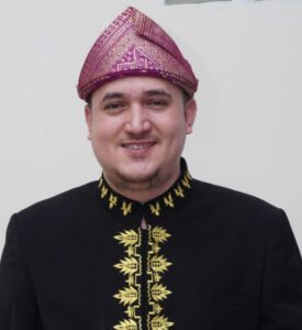 Raden Muhammad Riyan Bersama Bakti Setiawan Bantu Warga Kesulitan Mendapat Layanan Kesehatan
