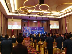 Seratusan Caleg PAN se-OKU Raya Ikut Bimtek Pemenangan Pemilu